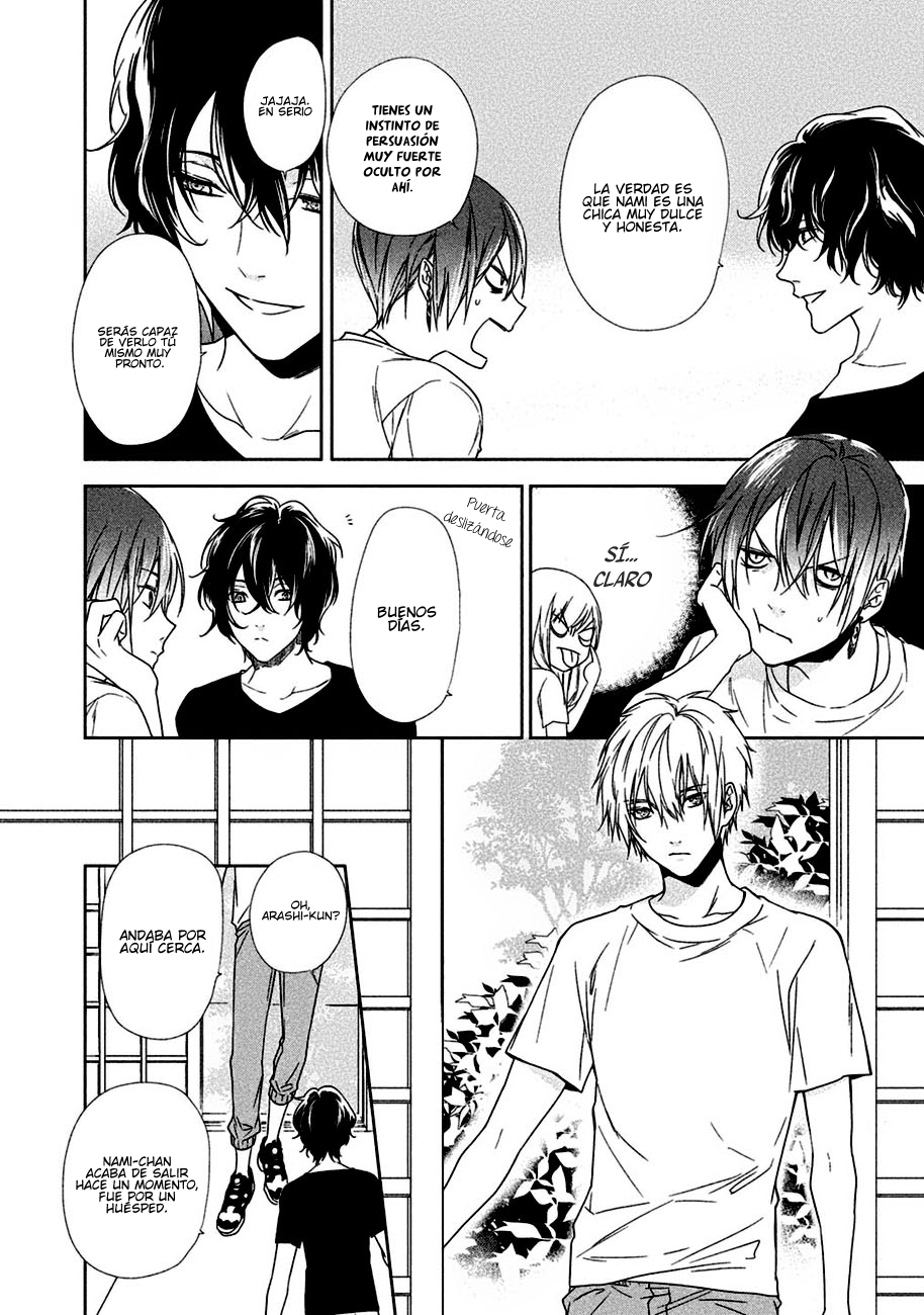 Mermaid Boys Vol. 1 Ch. 2 第11页