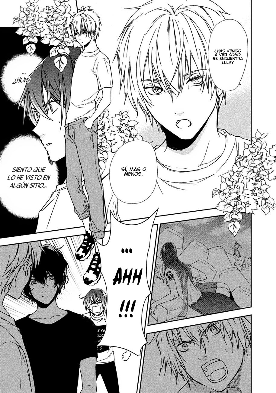 Mermaid Boys Vol. 1 Ch. 2 第12页