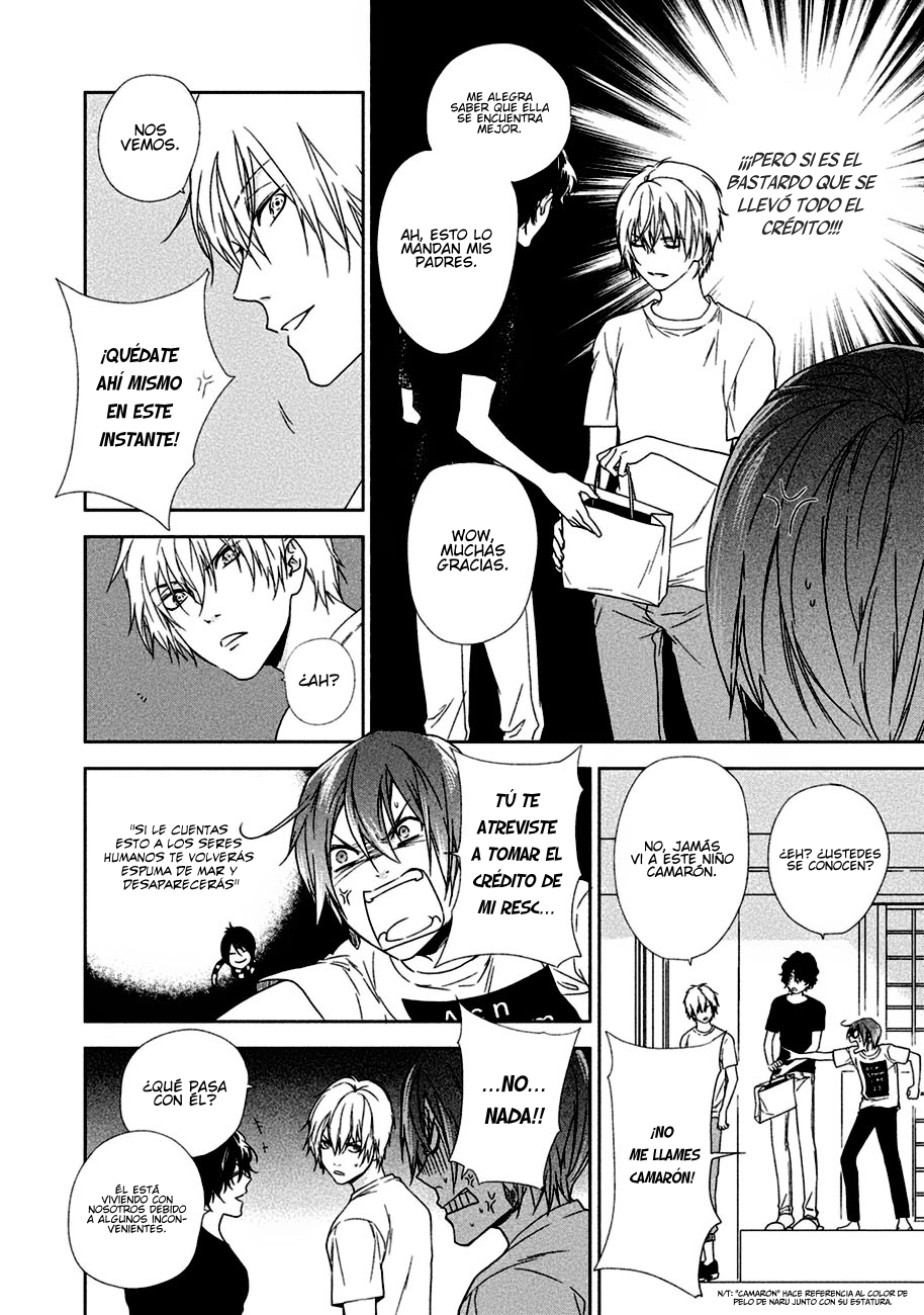Mermaid Boys Vol. 1 Ch. 2 第13页