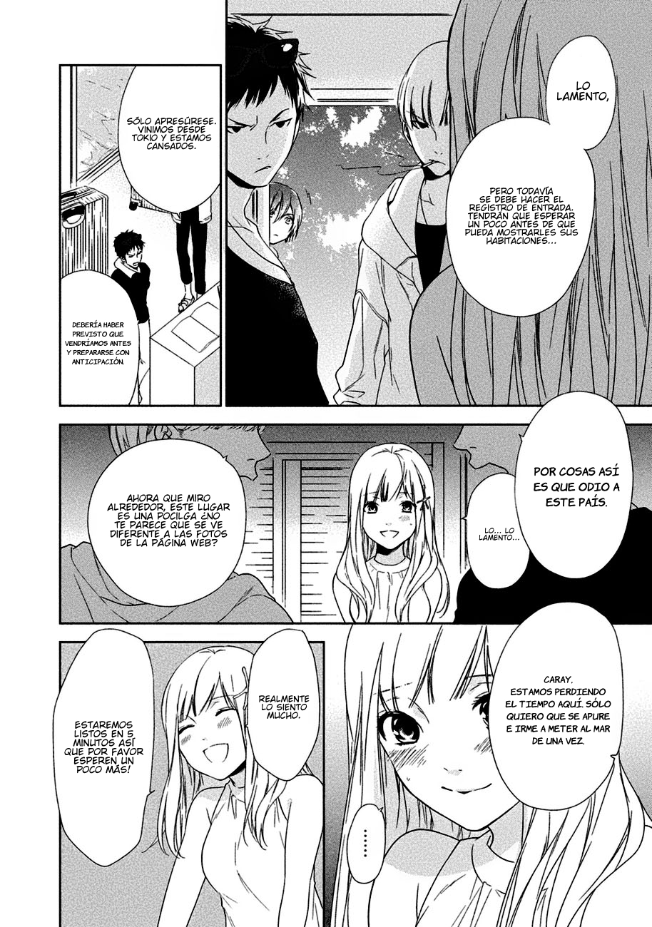 Mermaid Boys Vol. 1 Ch. 2 第15页