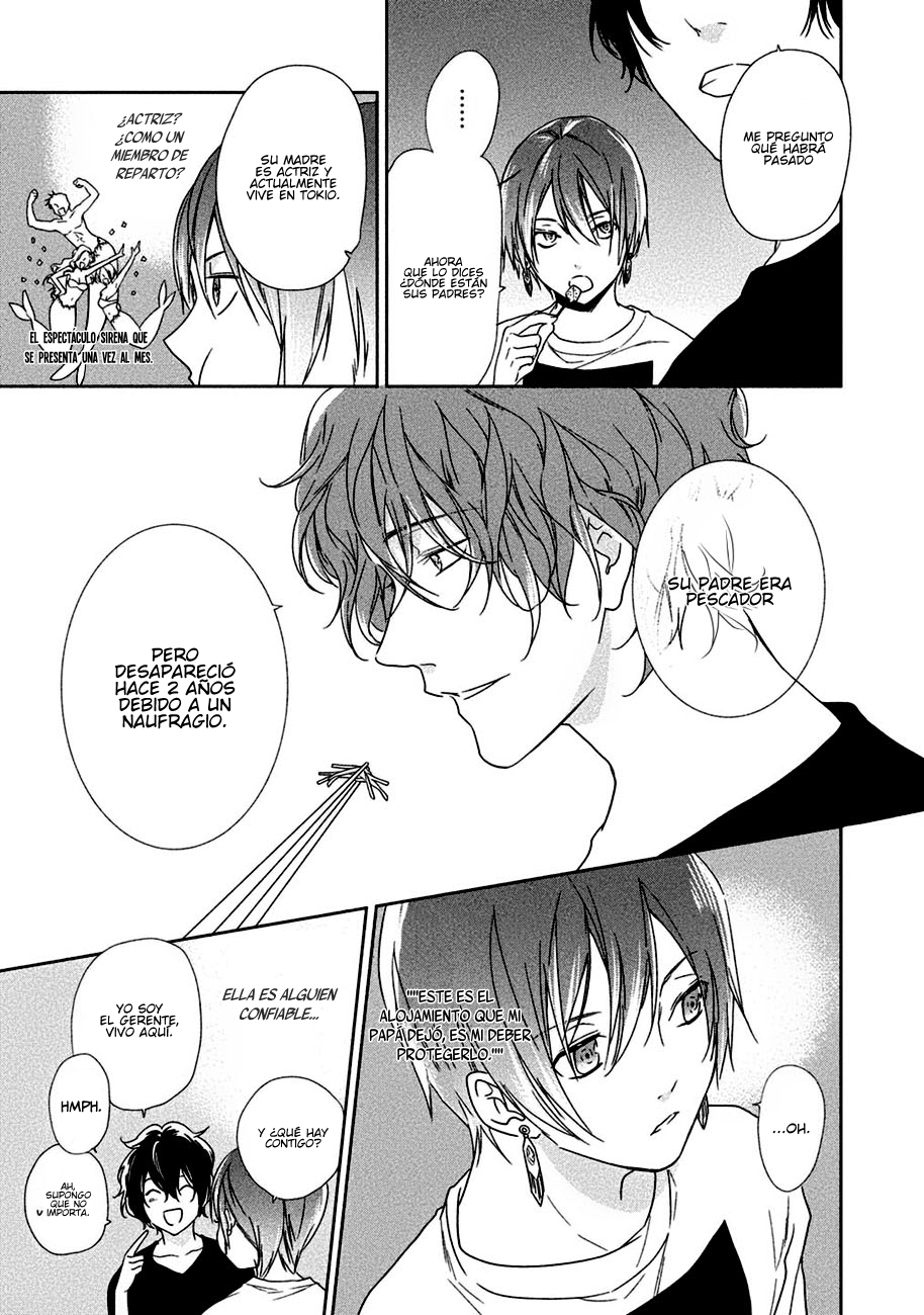Mermaid Boys Vol. 1 Ch. 2 第18页