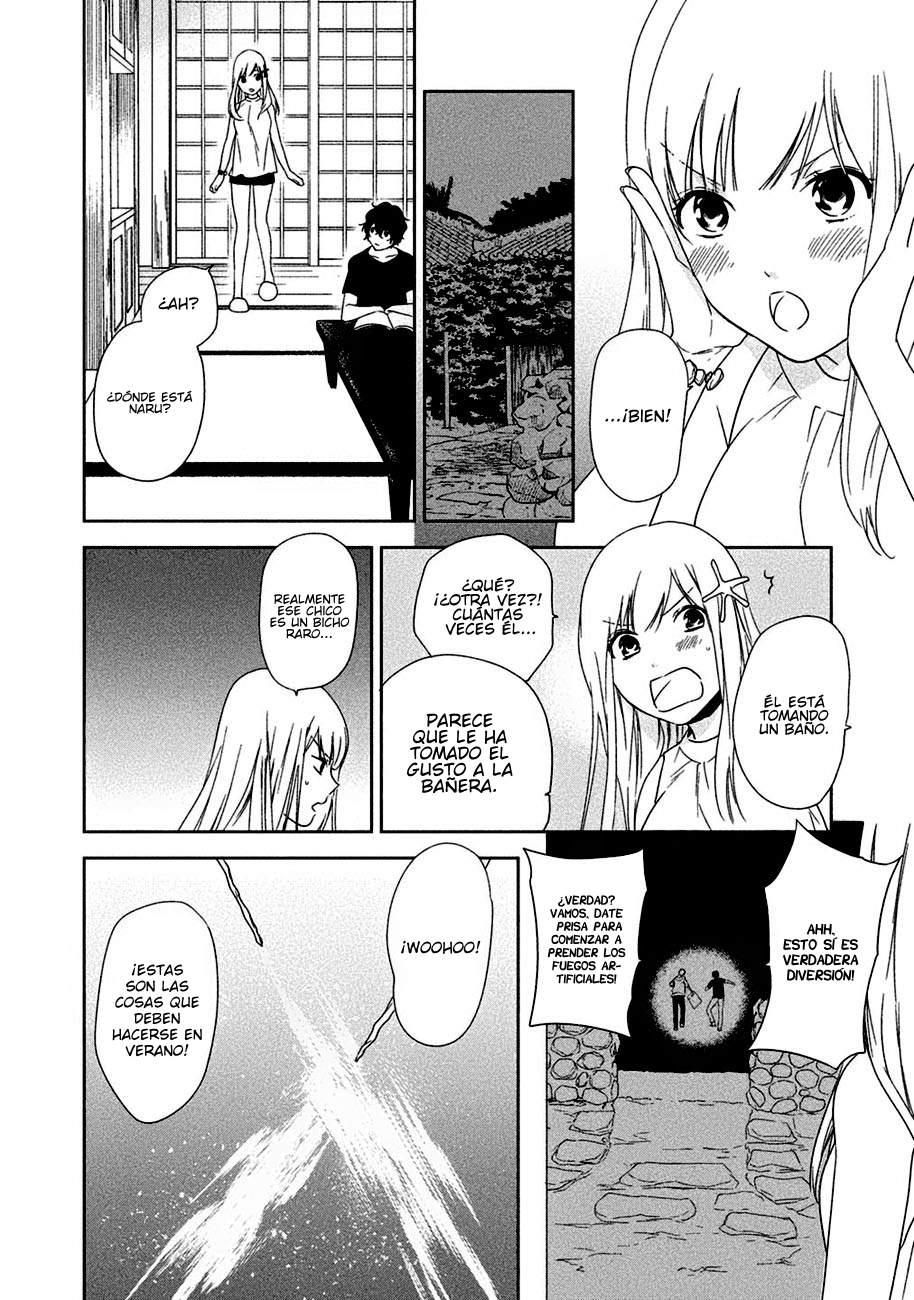 Mermaid Boys Vol. 1 Ch. 2 第21页