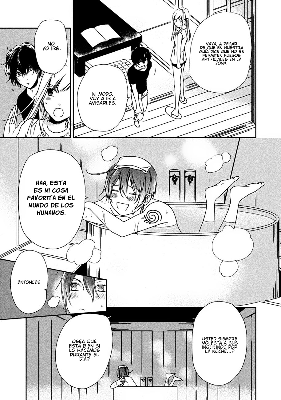 Mermaid Boys Vol. 1 Ch. 2 第22页