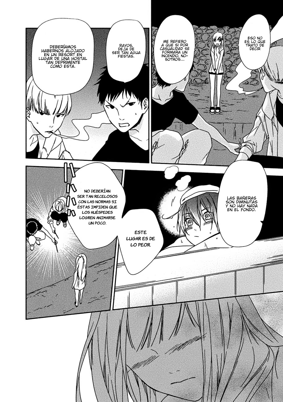 Mermaid Boys Vol. 1 Ch. 2 第23页