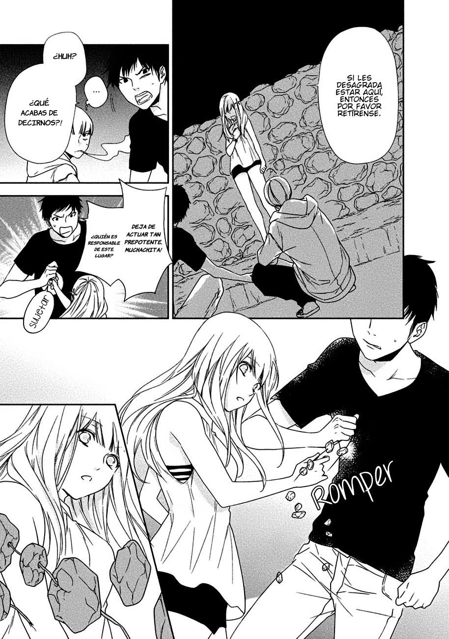 Mermaid Boys Vol. 1 Ch. 2 第24页
