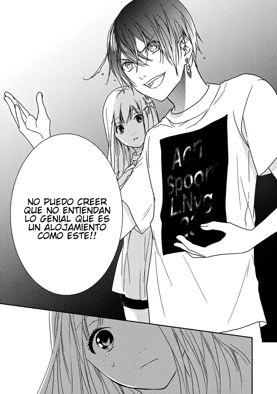Mermaid Boys Vol. 1 Ch. 2 第26页