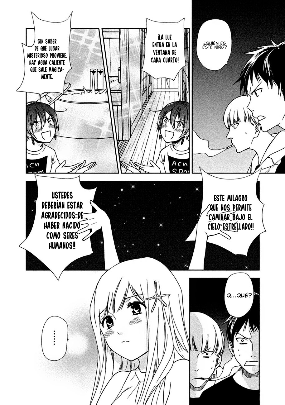 Mermaid Boys Vol. 1 Ch. 2 第27页
