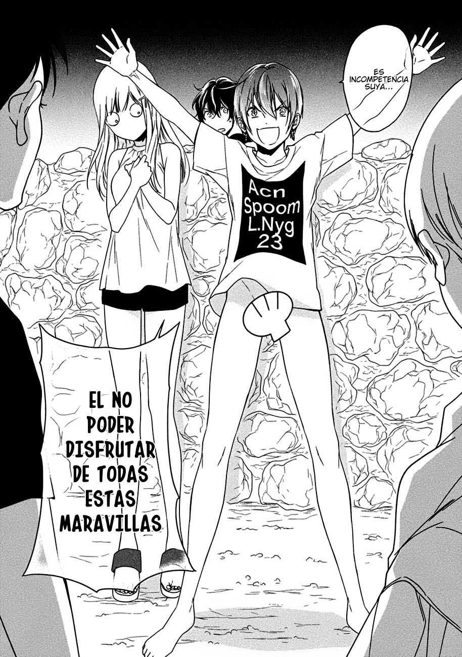 Mermaid Boys Vol. 1 Ch. 2 第28页