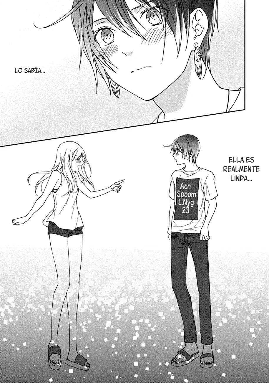 Mermaid Boys Vol. 1 Ch. 2 第34页
