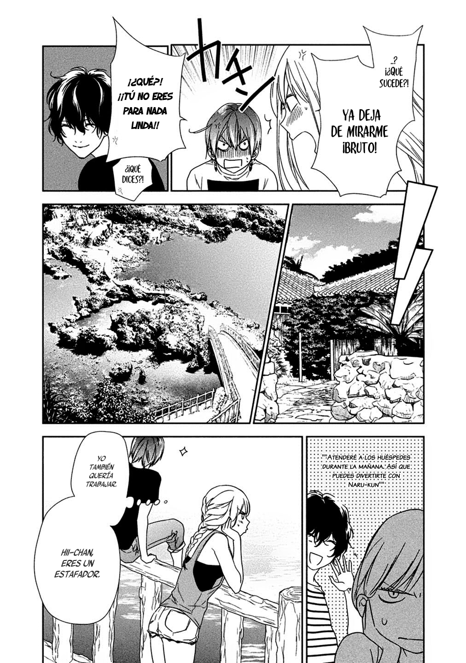 Mermaid Boys Vol. 1 Ch. 2 第35页