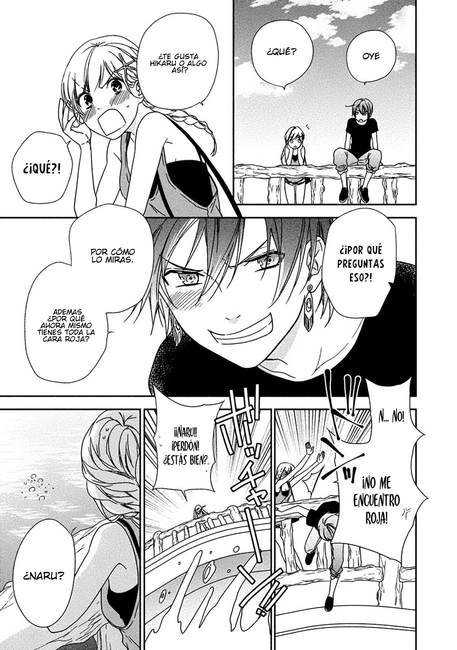 Mermaid Boys Vol. 1 Ch. 2 第36页