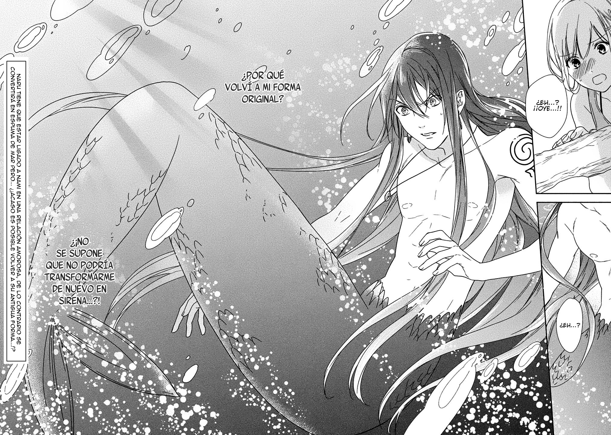 Mermaid Boys Vol. 1 Ch. 2 第38页