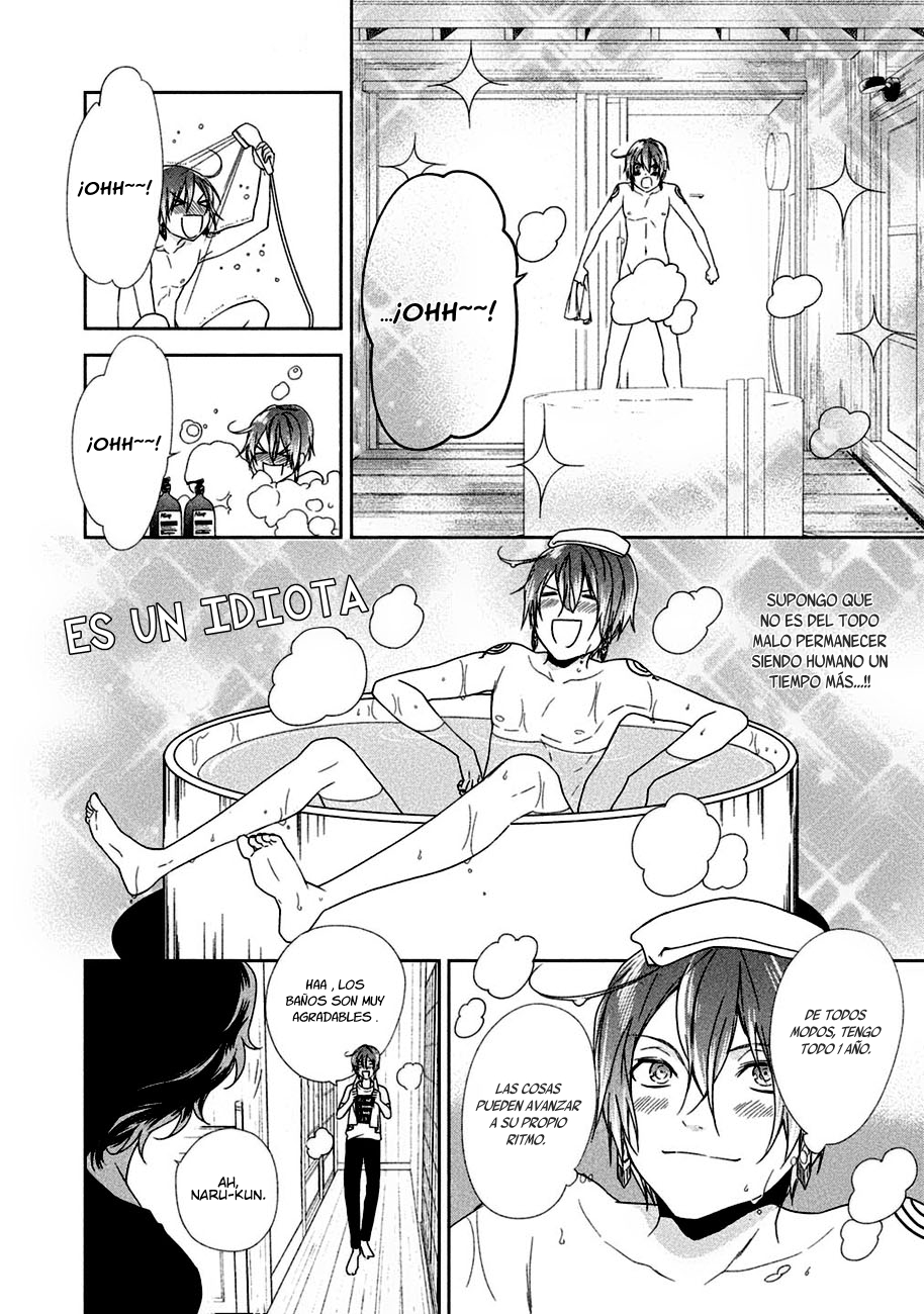 Mermaid Boys Vol. 1 Ch. 2 第7页