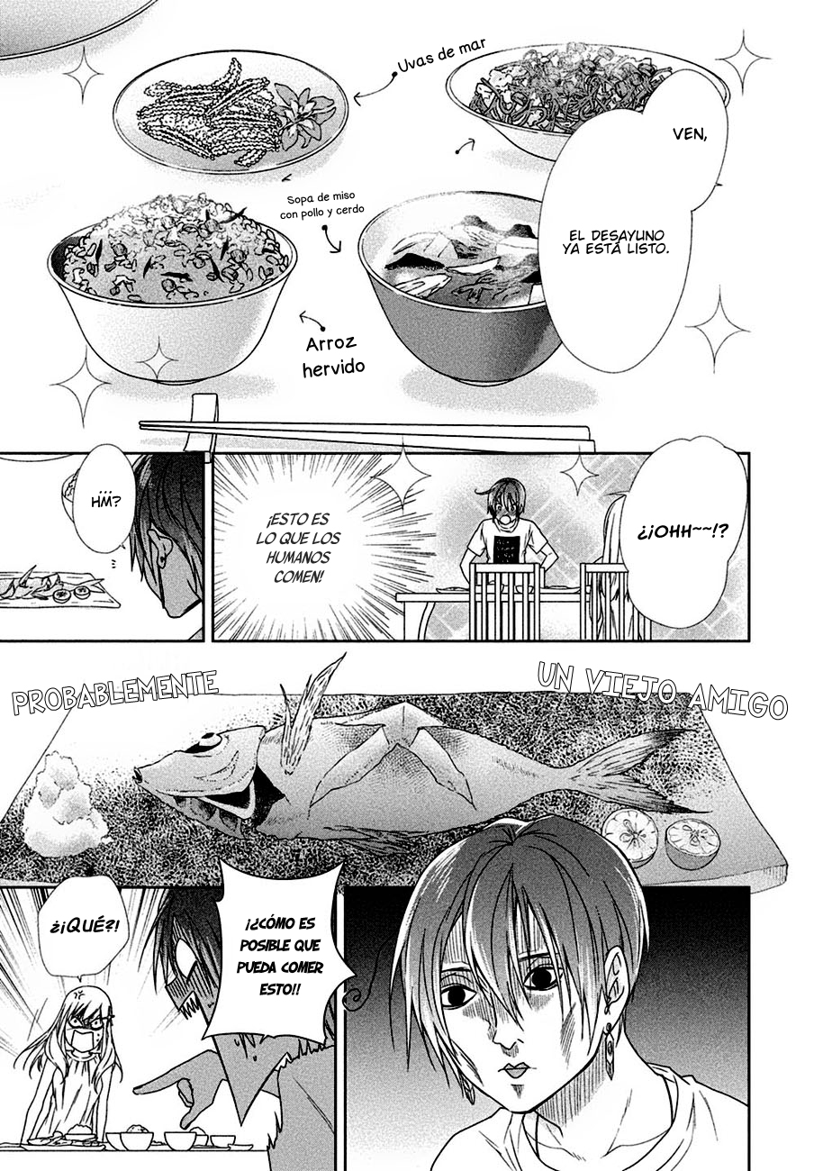 Mermaid Boys Vol. 1 Ch. 2 第8页