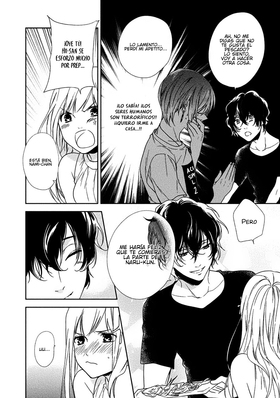 Mermaid Boys Vol. 1 Ch. 2 第9页
