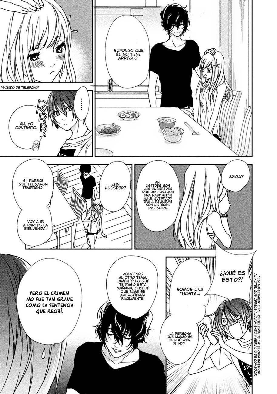 Mermaid Boys Vol. 1 Ch. 2 第10页