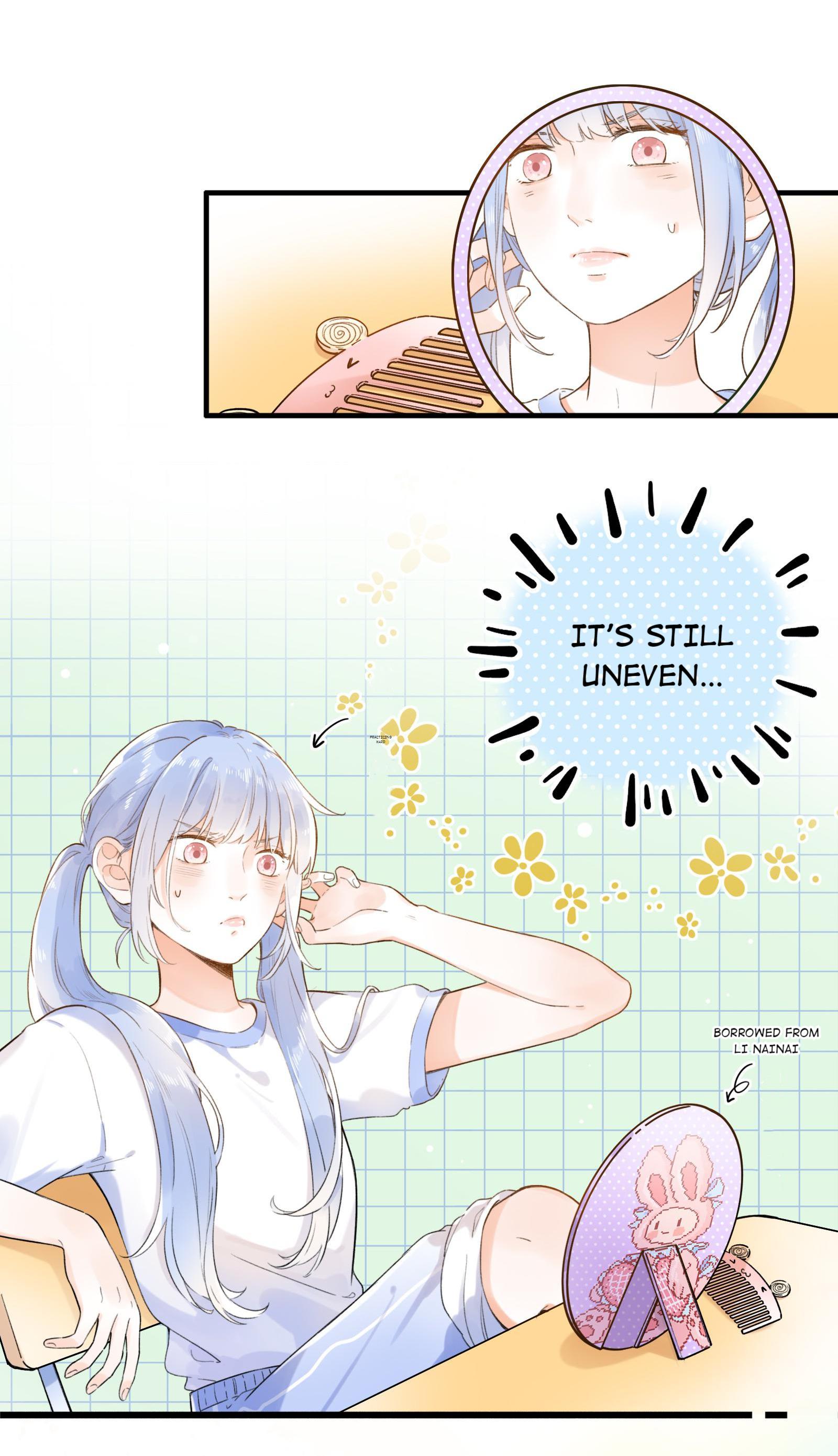 The Drifting Star For Sisterhood, Attack! 第11页
