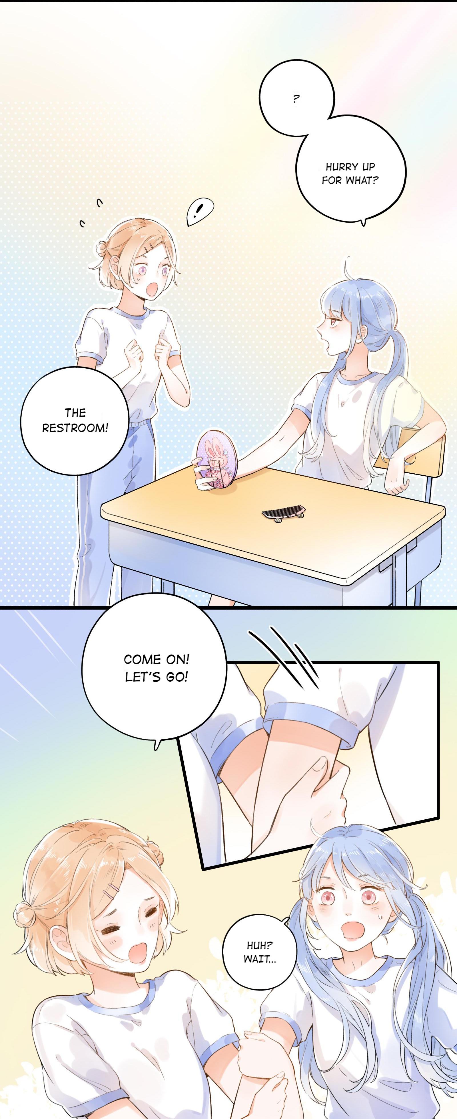 The Drifting Star For Sisterhood, Attack! 第13页