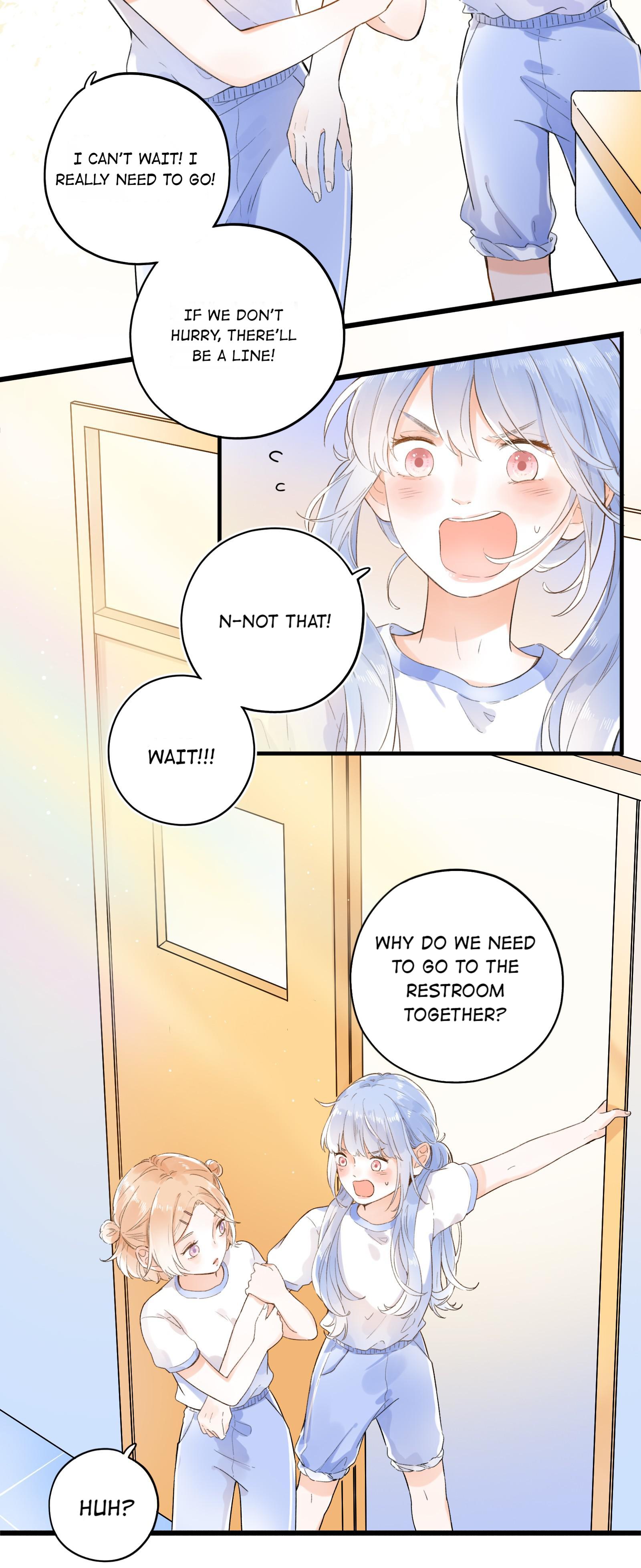 The Drifting Star For Sisterhood, Attack! 第14页