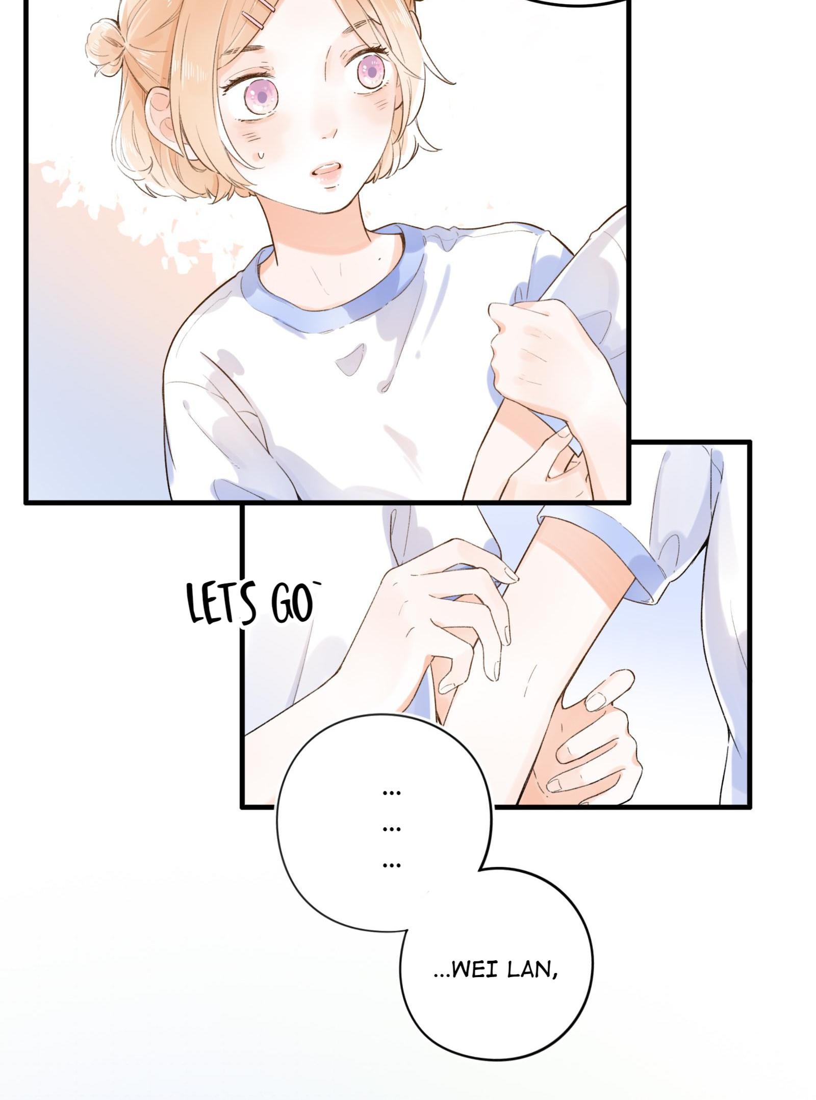 The Drifting Star For Sisterhood, Attack! 第17页