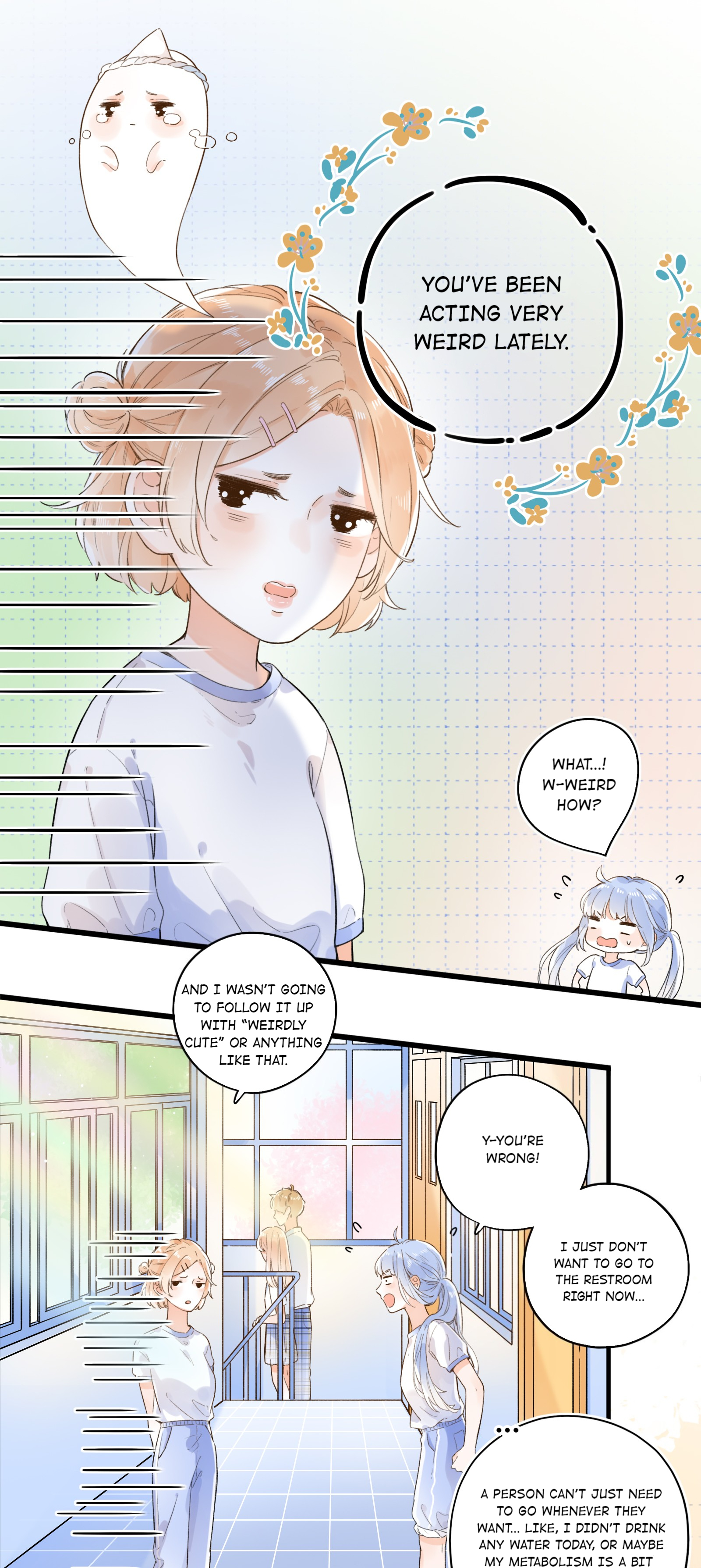 The Drifting Star For Sisterhood, Attack! 第18页