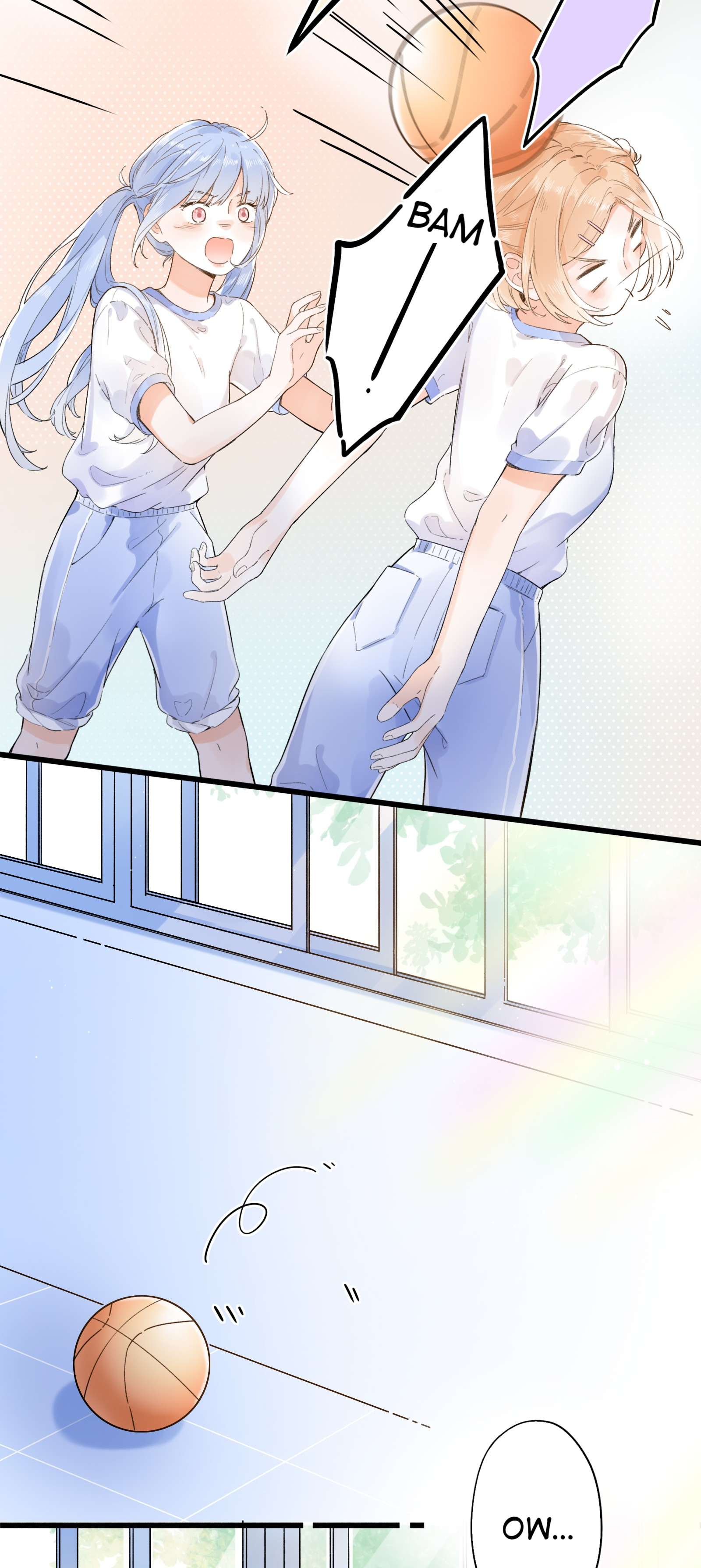 The Drifting Star For Sisterhood, Attack! 第20页