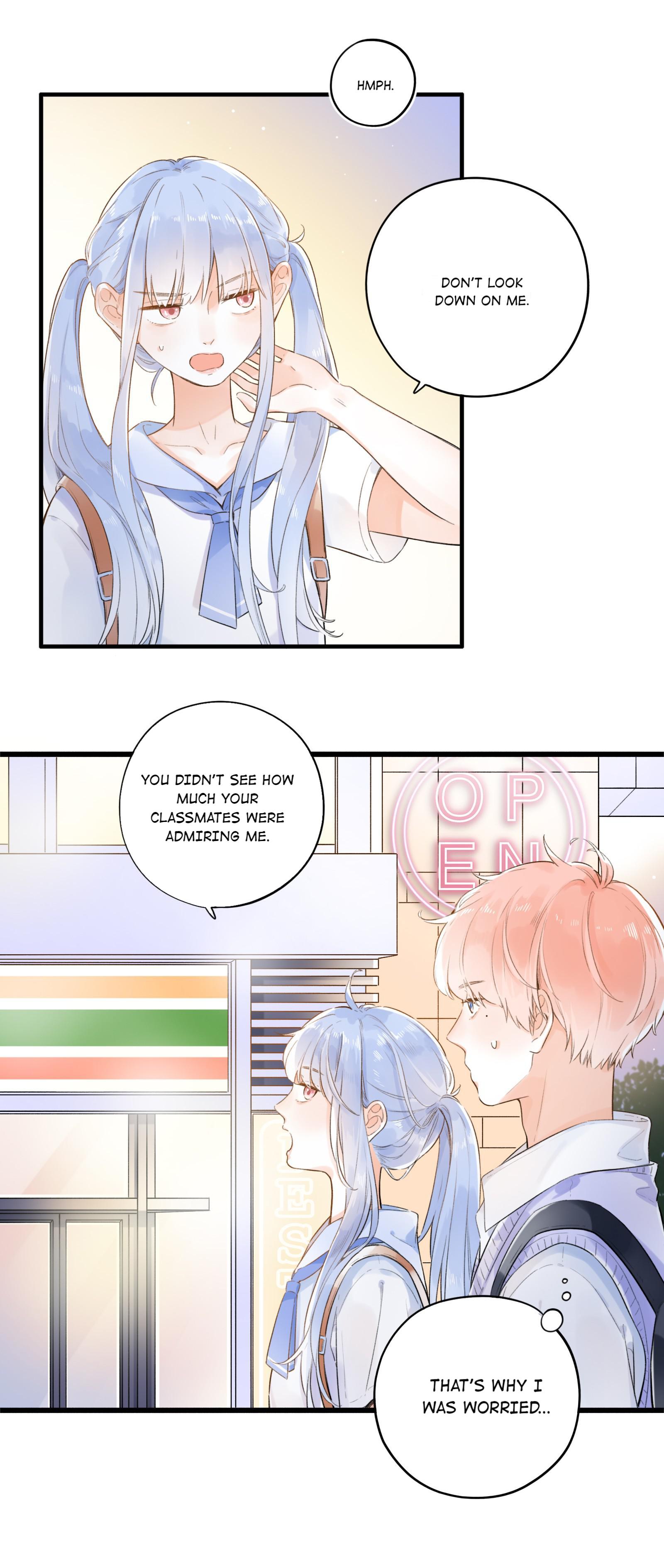 The Drifting Star For Sisterhood, Attack! 第3页