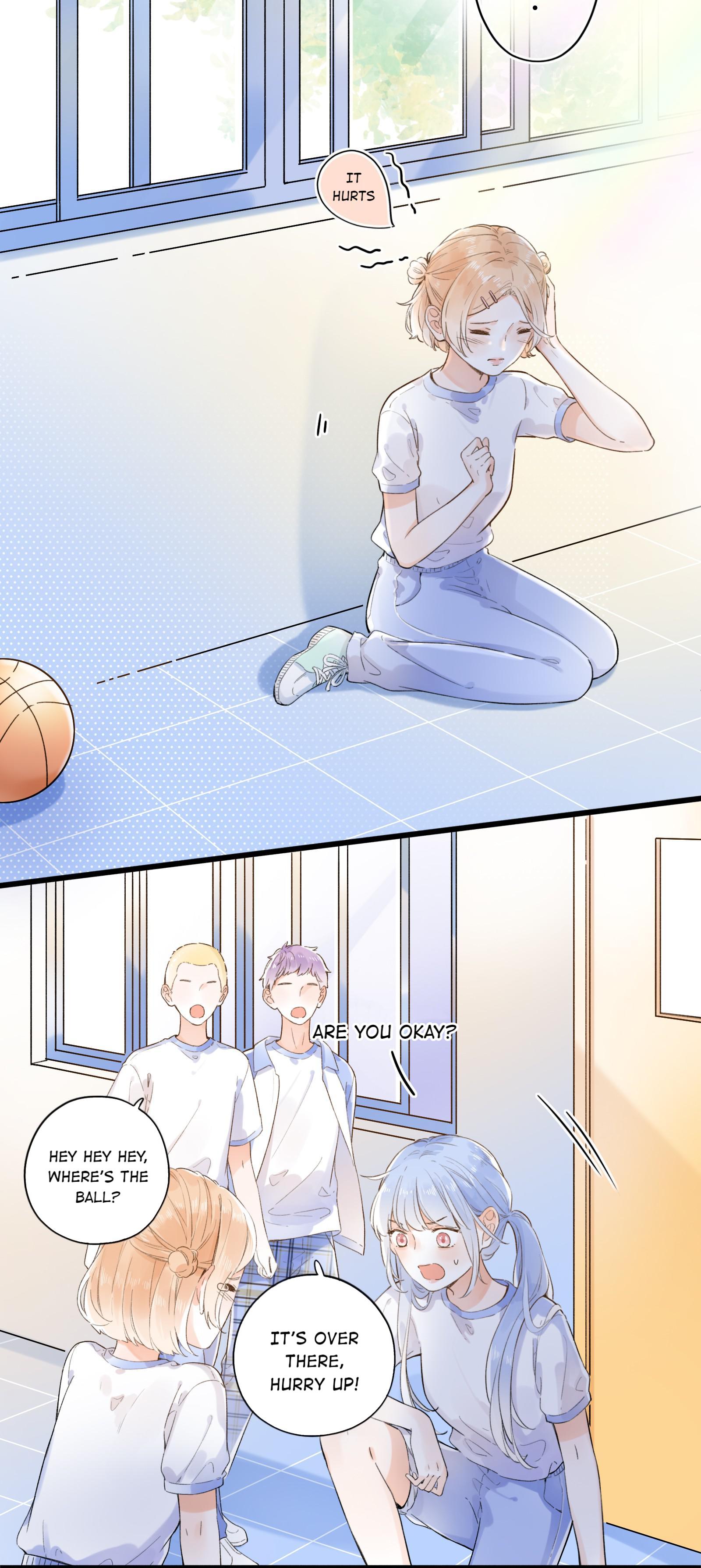 The Drifting Star For Sisterhood, Attack! 第21页