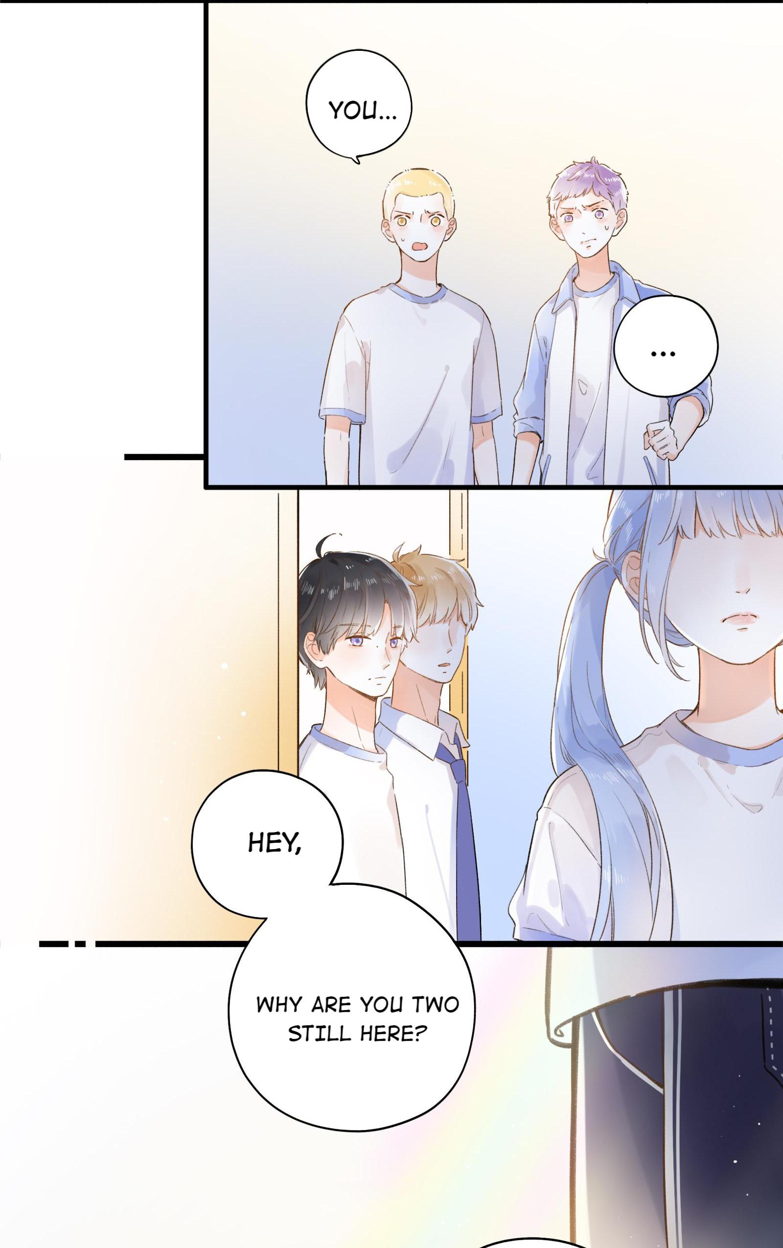 The Drifting Star For Sisterhood, Attack! 第27页