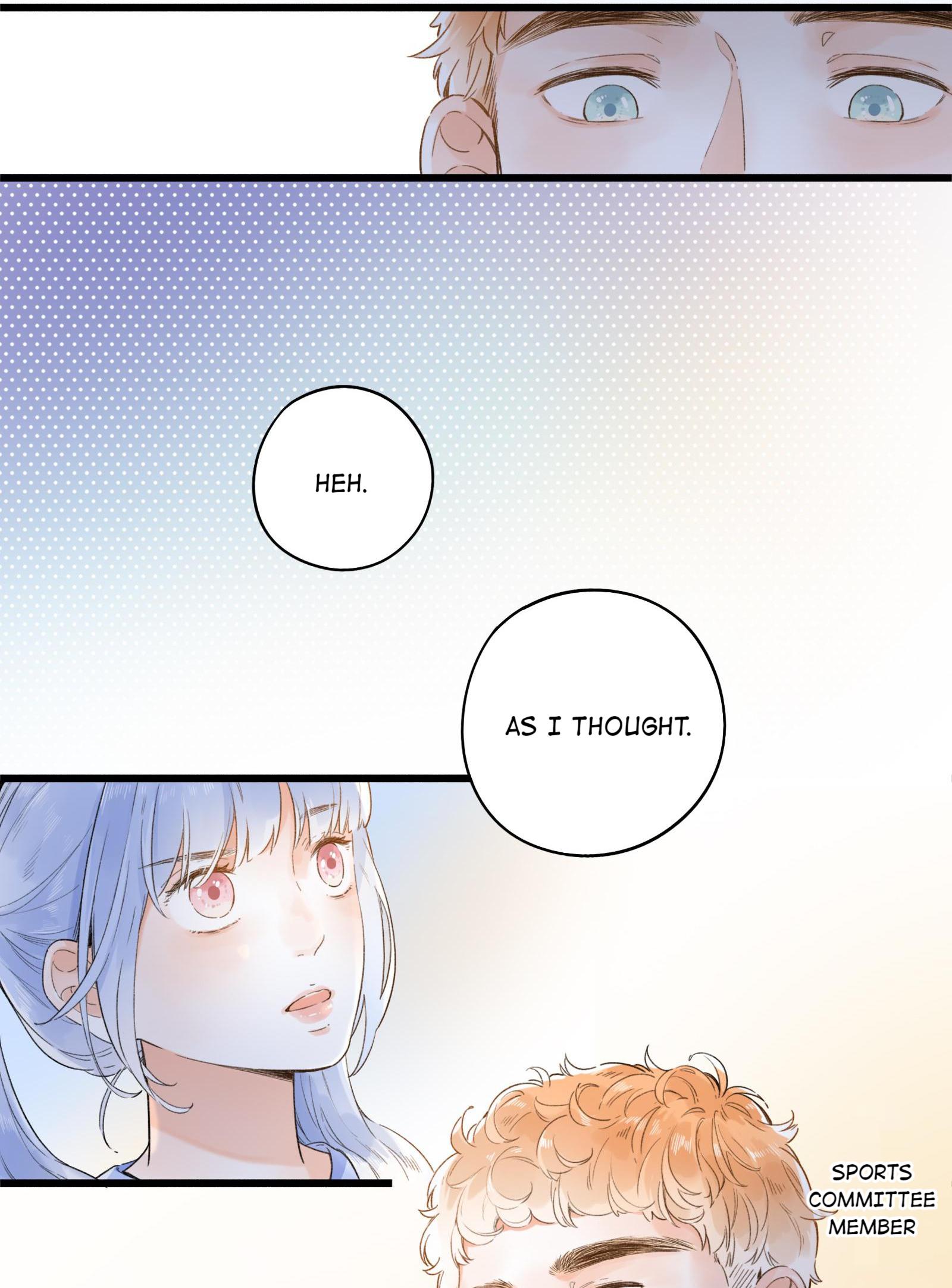 The Drifting Star For Sisterhood, Attack! 第29页