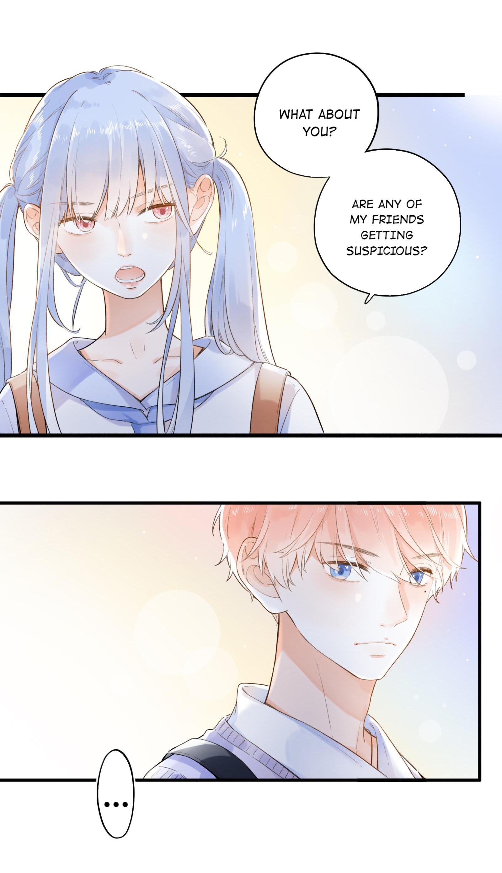 The Drifting Star For Sisterhood, Attack! 第4页