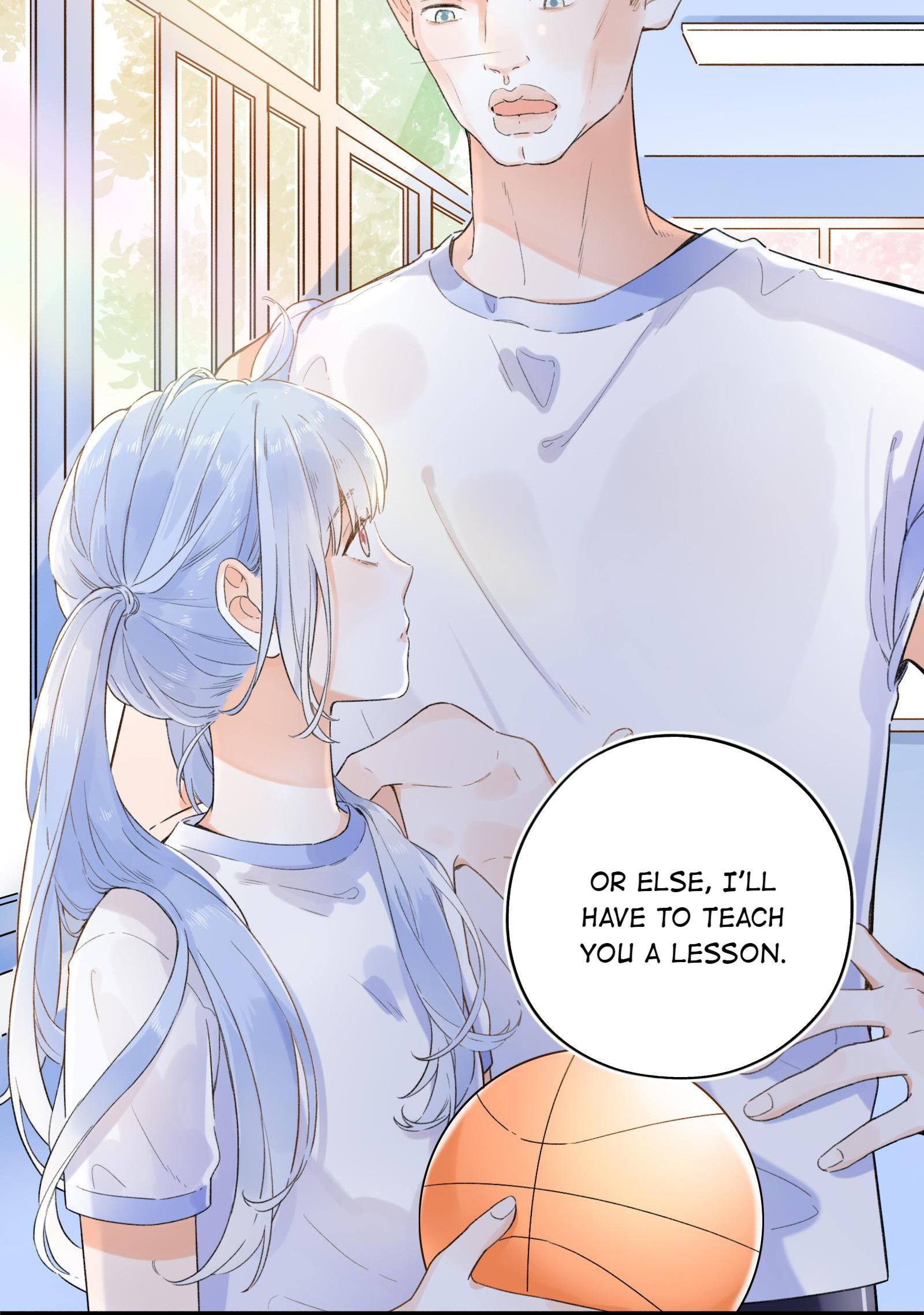 The Drifting Star For Sisterhood, Attack! 第34页