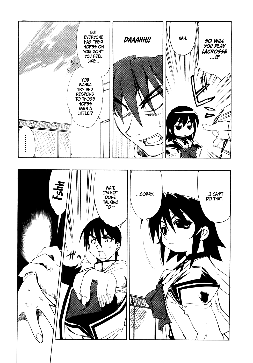 MuvLuv Vol. 1 Ch. 5 第5页