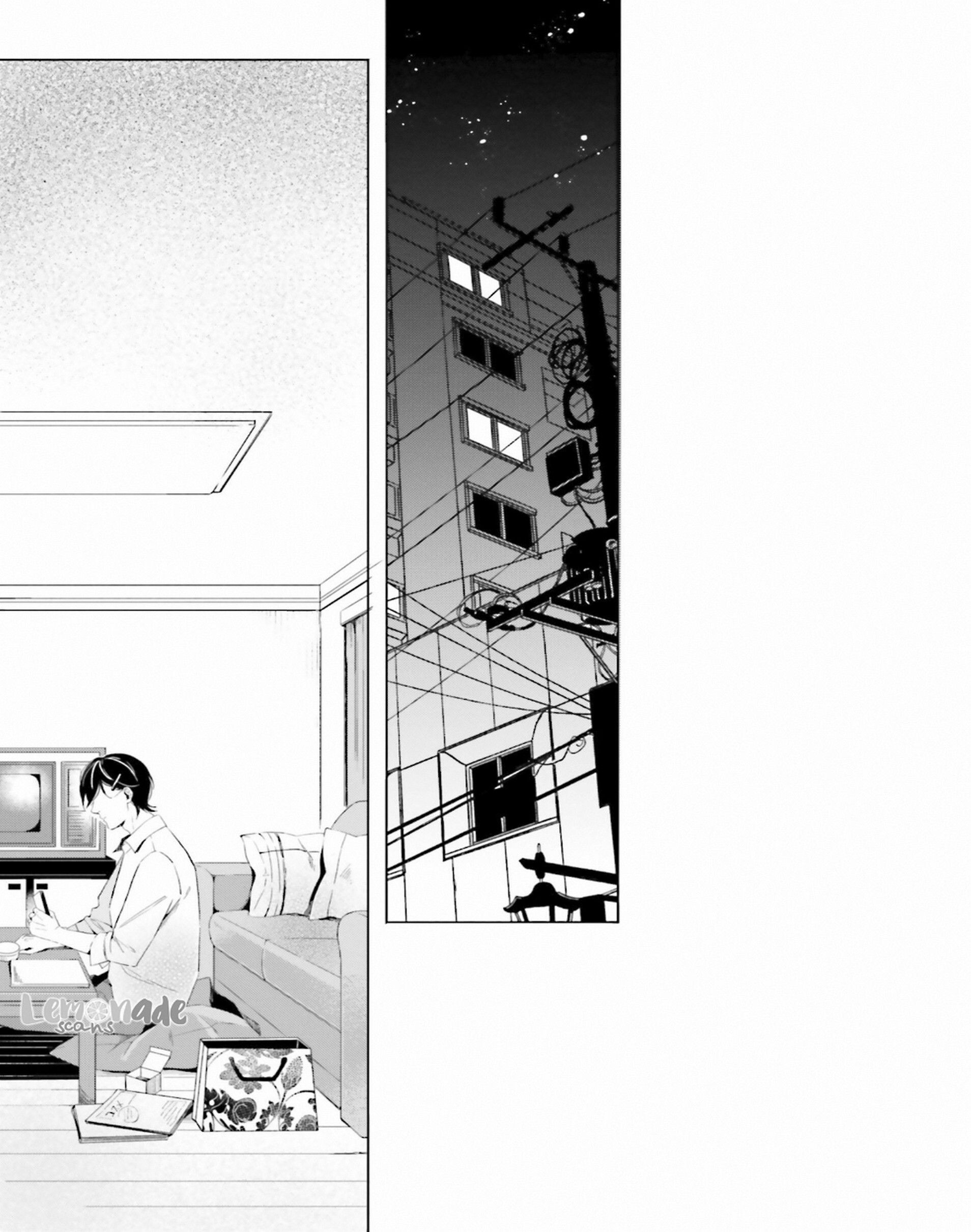 There is no Future in This Love Vol. 1 Ch. 4 第11页