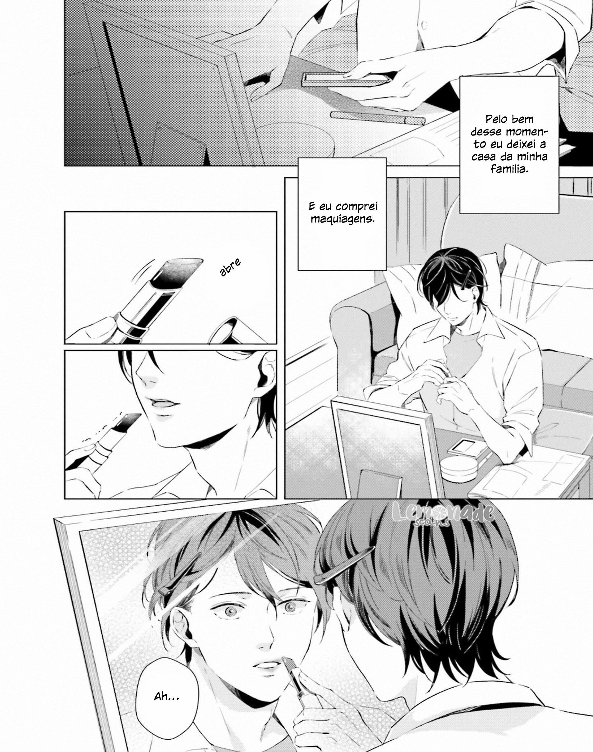 There is no Future in This Love Vol. 1 Ch. 4 第12页