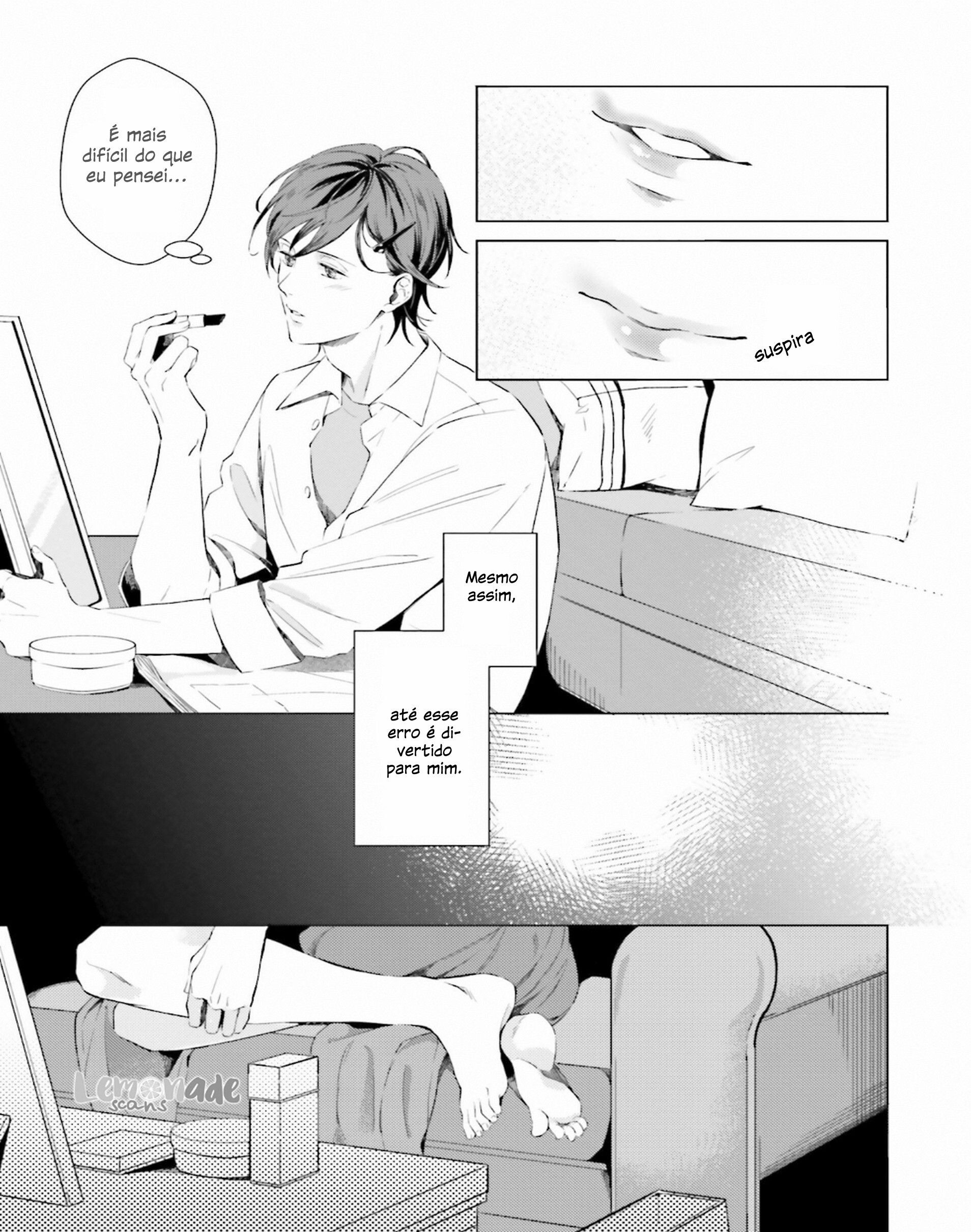 There is no Future in This Love Vol. 1 Ch. 4 第13页