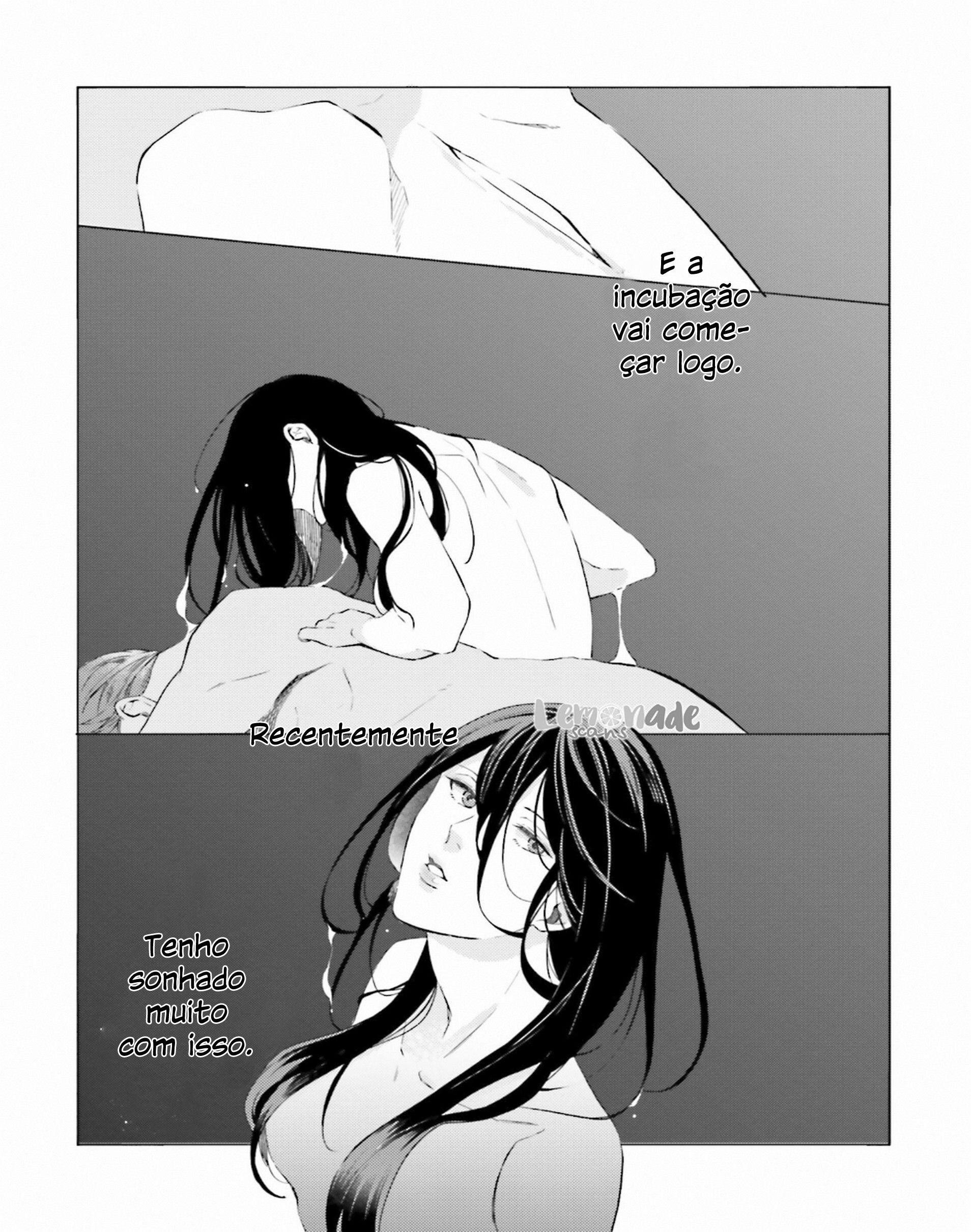 There is no Future in This Love Vol. 1 Ch. 4 第15页