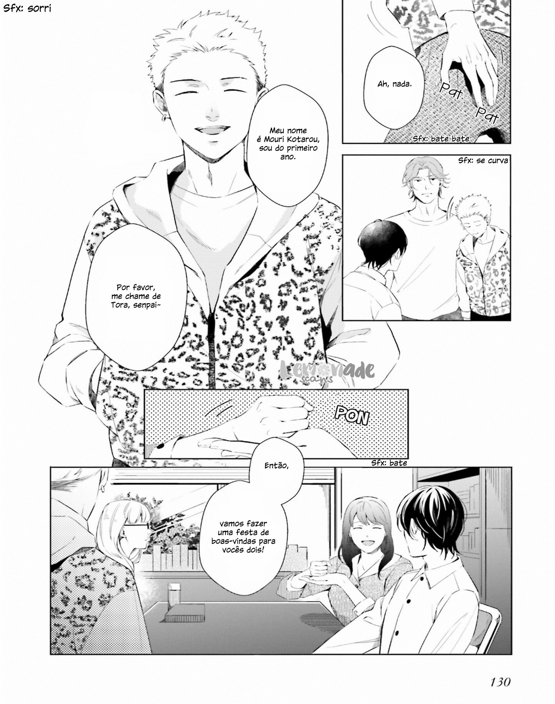 There is no Future in This Love Vol. 1 Ch. 4 第22页