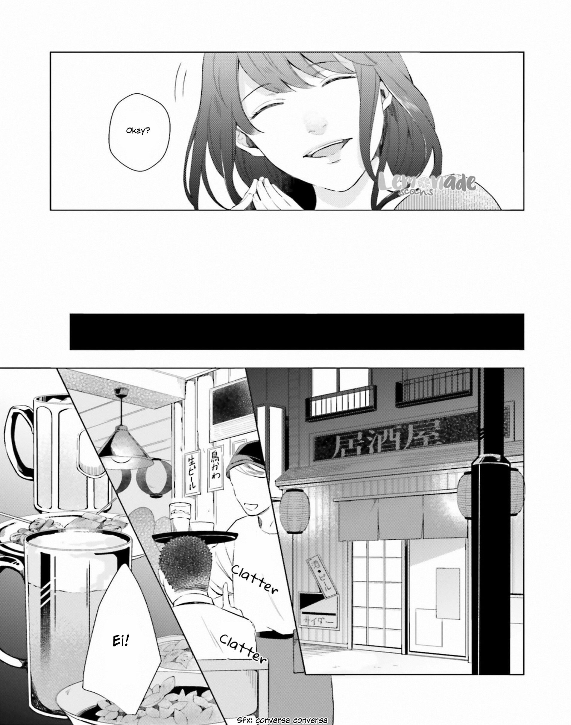 There is no Future in This Love Vol. 1 Ch. 4 第23页