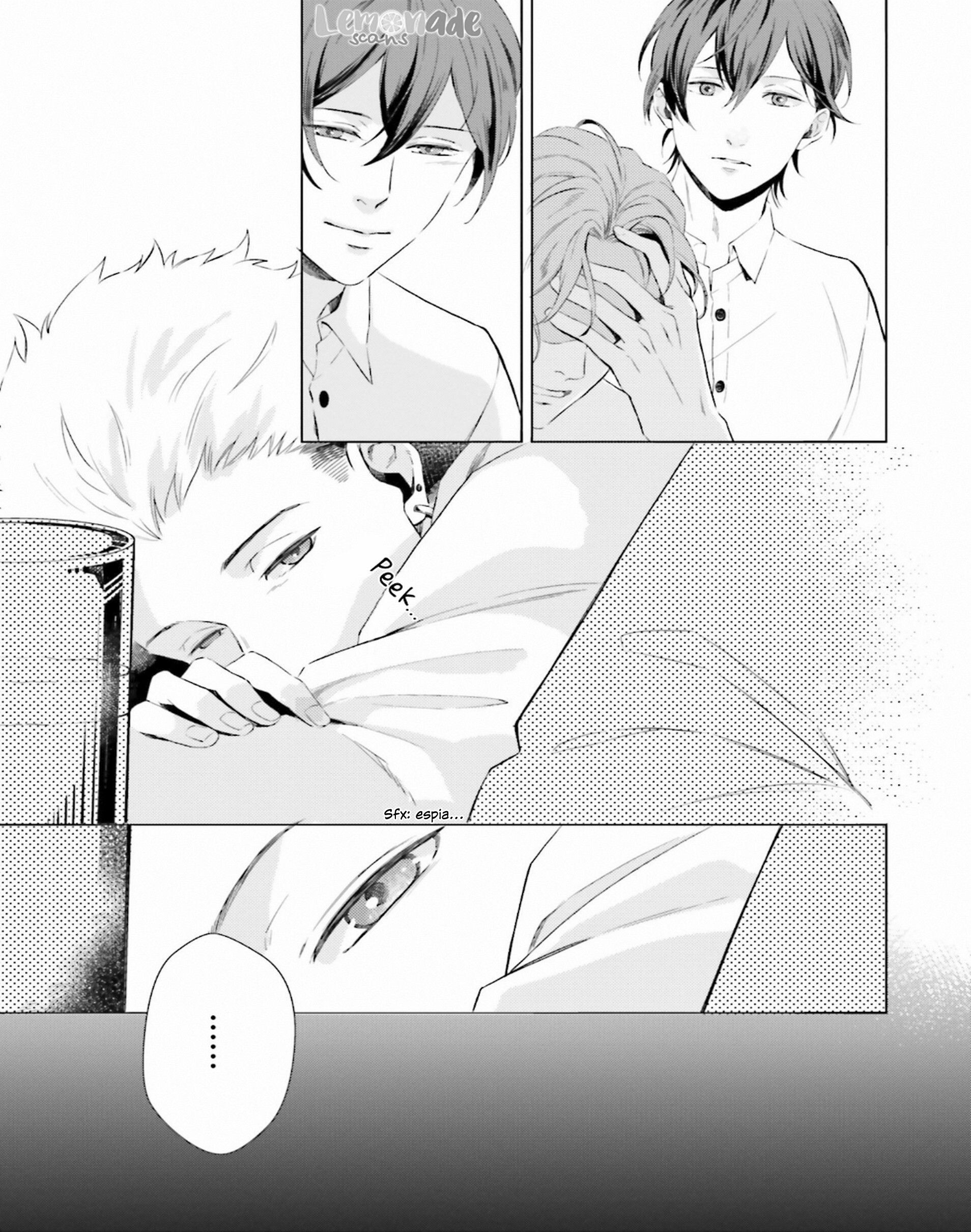 There is no Future in This Love Vol. 1 Ch. 4 第27页