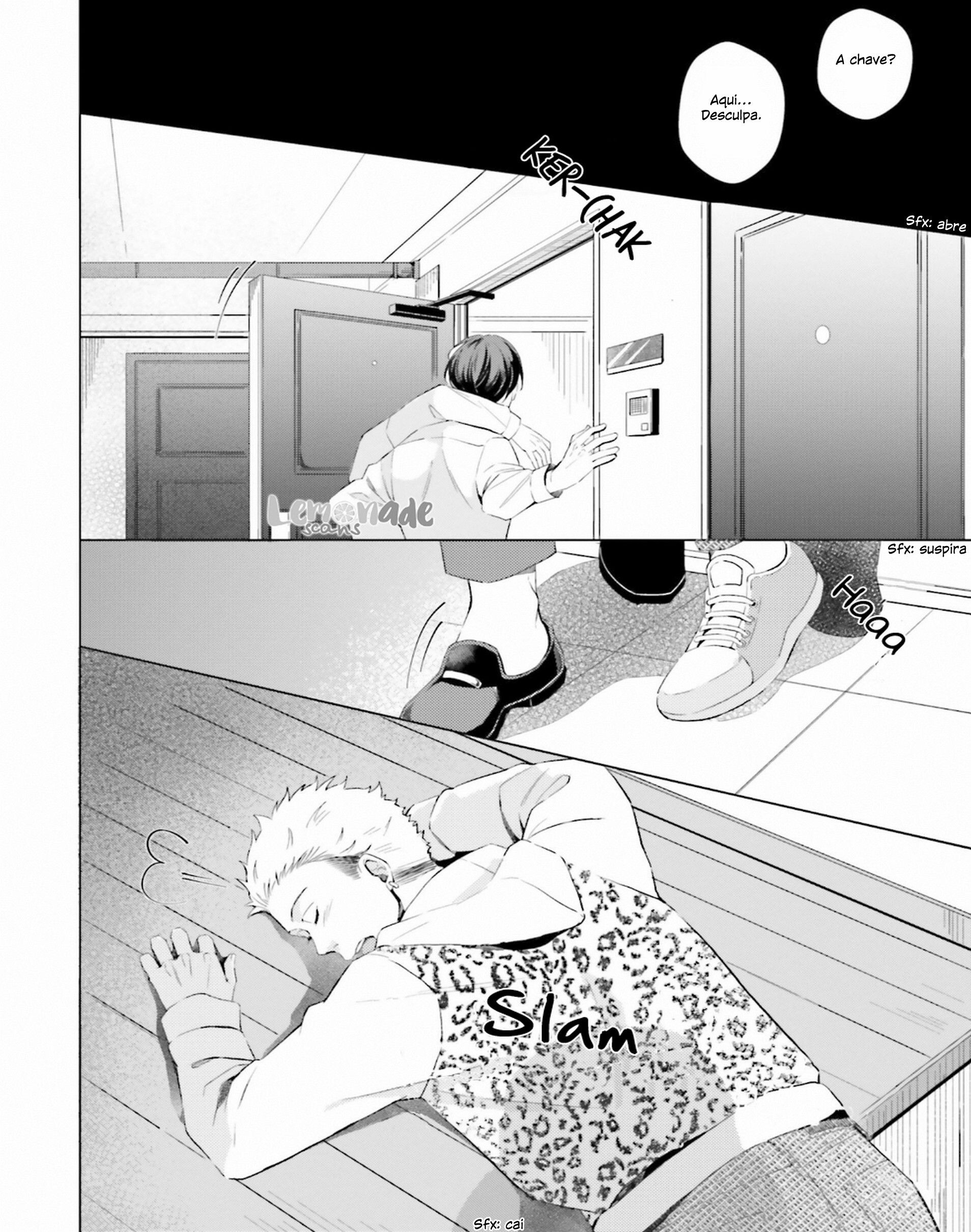 There is no Future in This Love Vol. 1 Ch. 4 第30页