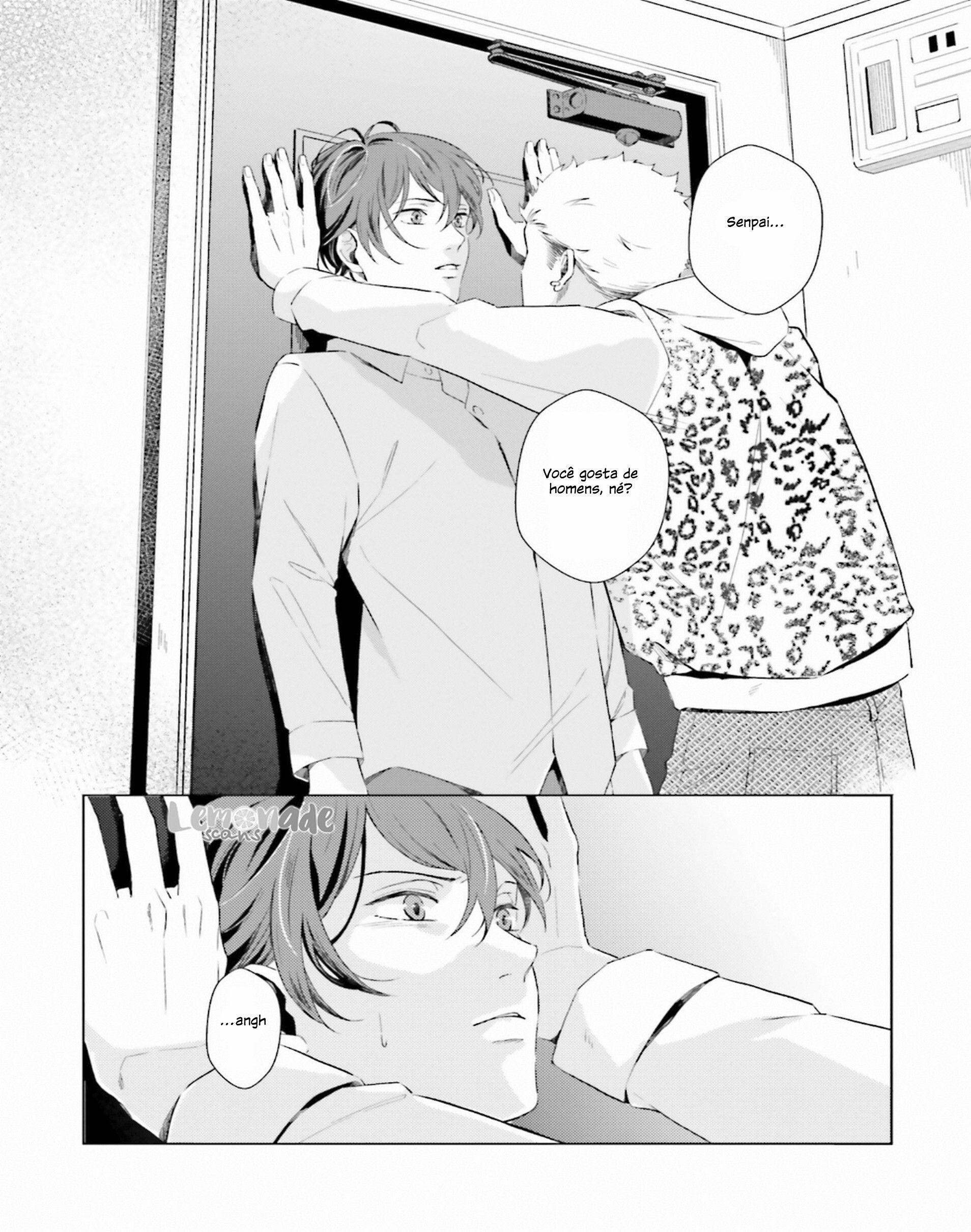There is no Future in This Love Vol. 1 Ch. 4 第34页
