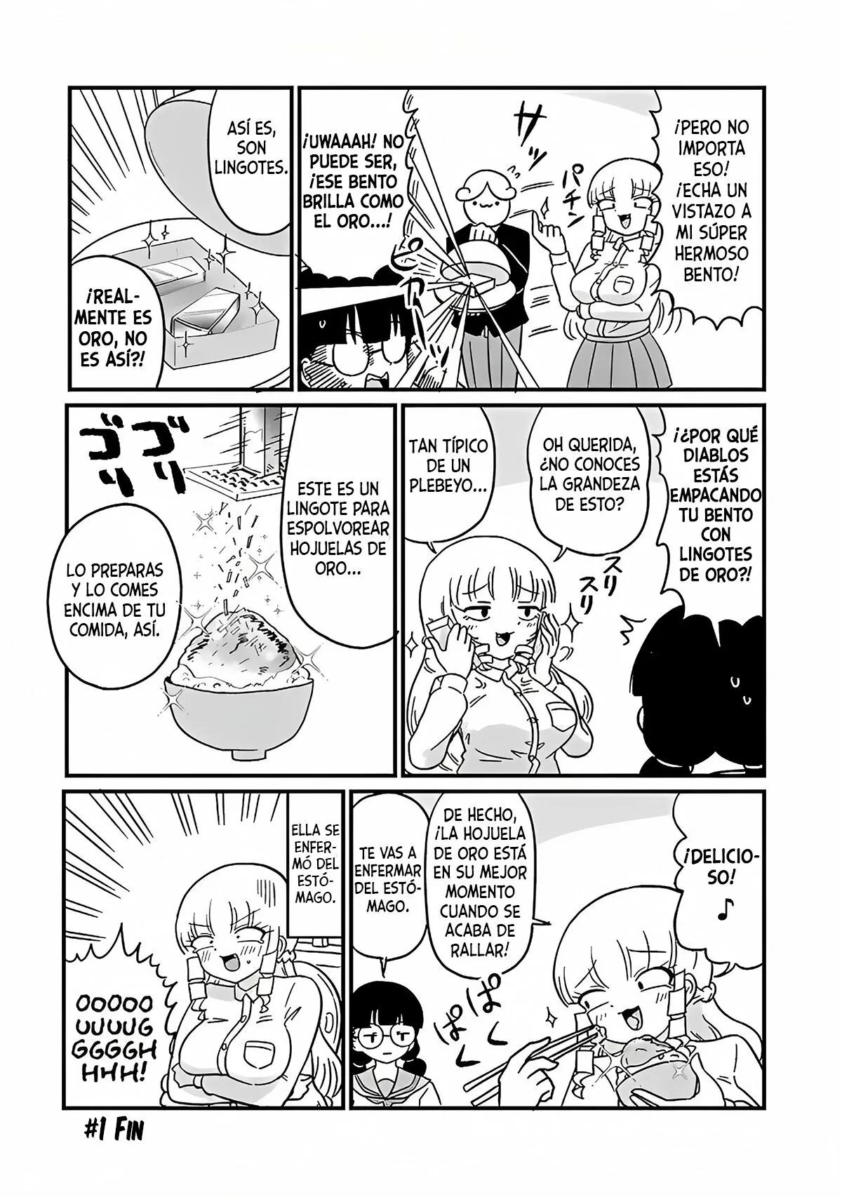 Mount Celeb Kaneda-san 第3页