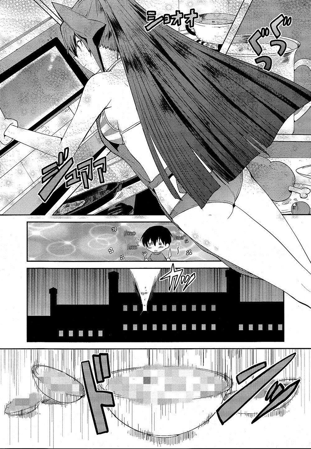Muv-Luv Extra: Meiya After Story Chapter 3 (Bonus) 第5页