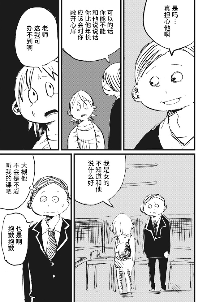 Koukousei wo, mou Ichido Vol. 1 Ch. 4 第5页