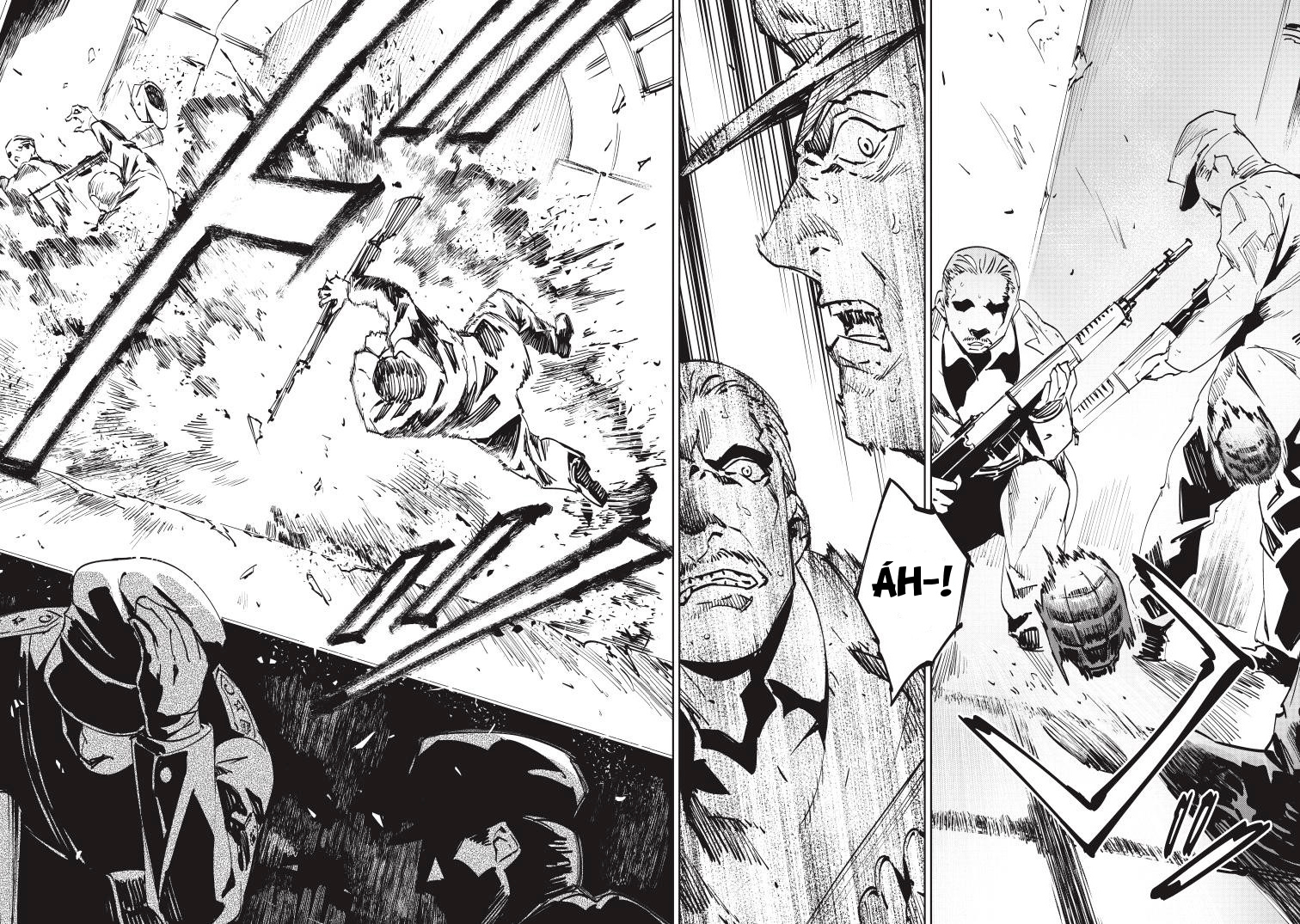 Baikoku Kikan Vol. 1 Ch. 1 第24页