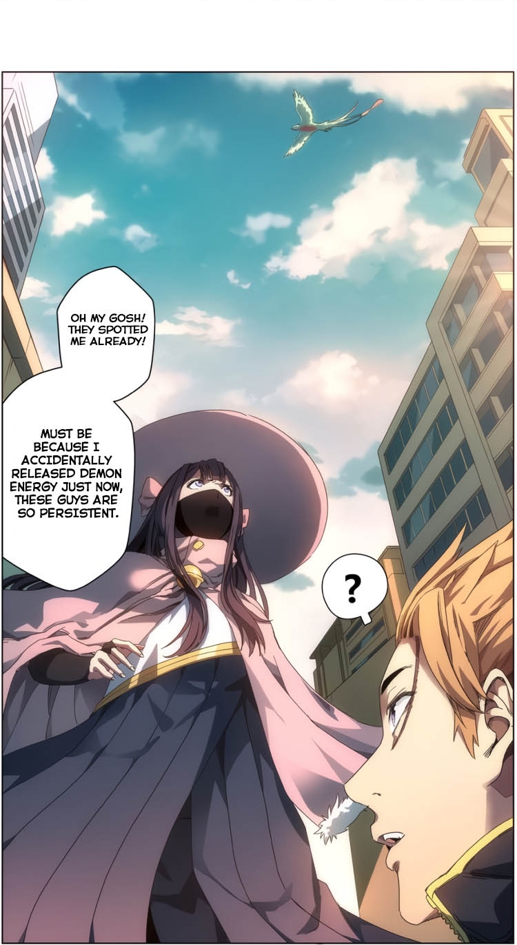 Noman's Soul Ch. 4 第13页
