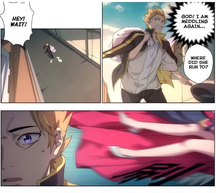 Noman's Soul Ch. 4 第15页