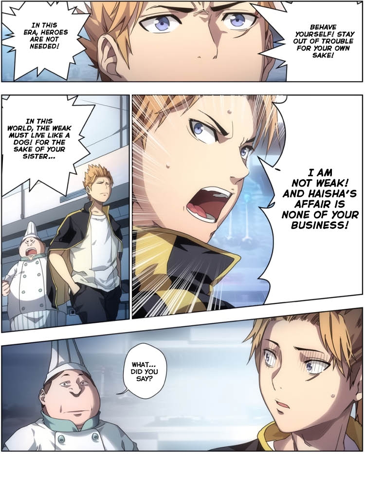 Noman's Soul Ch. 4 第5页