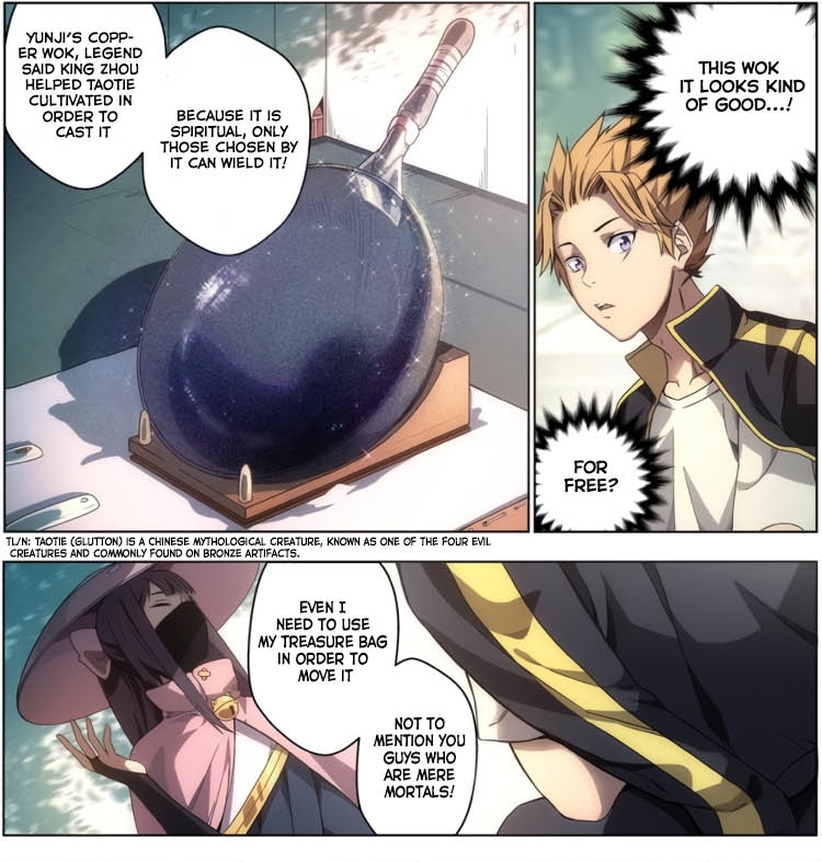 Noman's Soul Ch. 4 第10页